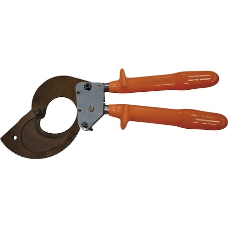 EGA MASTER RATCHET ELECTRICIAN CABLE CUTTER Ø 70 MM 1000 V 73504